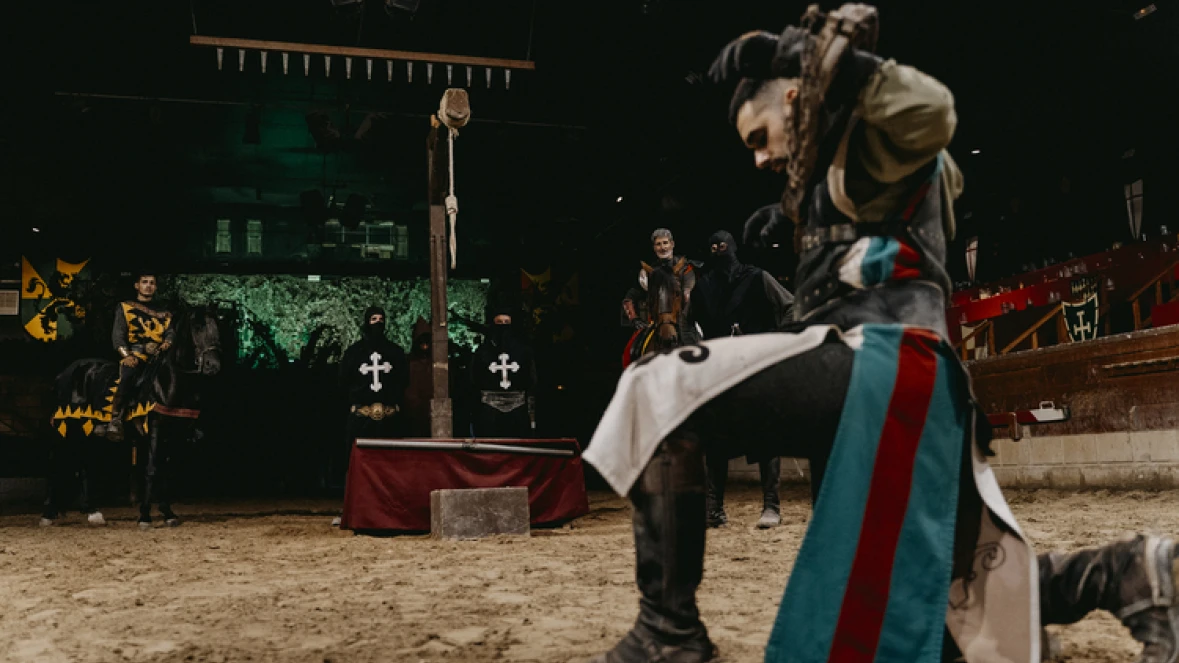 Medieval Challenge