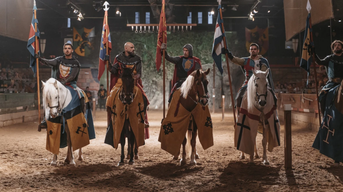 Medieval Challenge