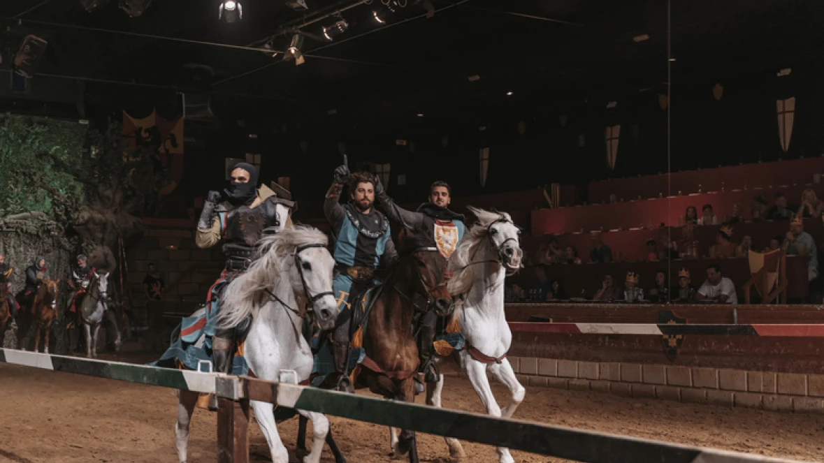 Medieval Challenge