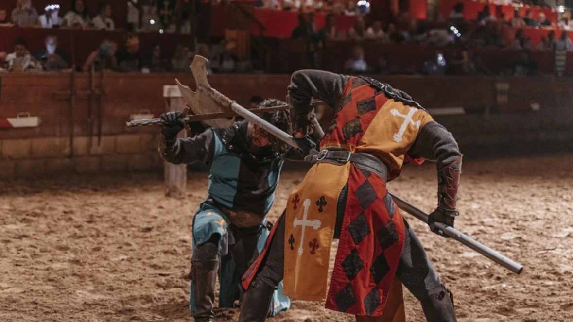 Medieval Challenge