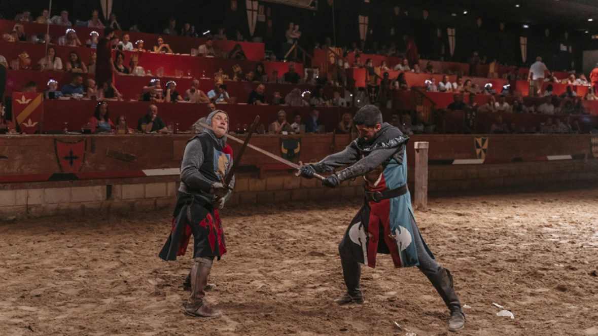 Medieval Challenge