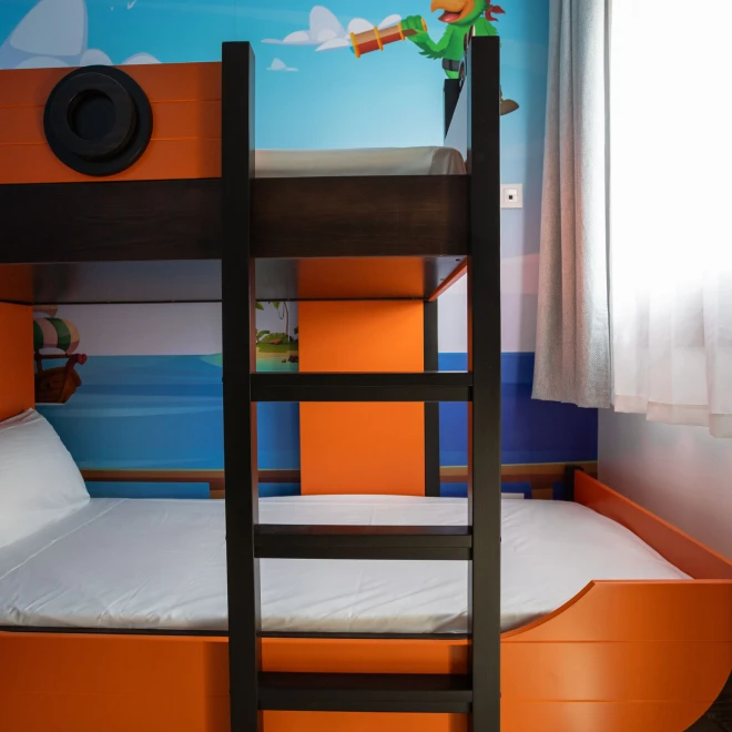 Lodges and Themed Spaces