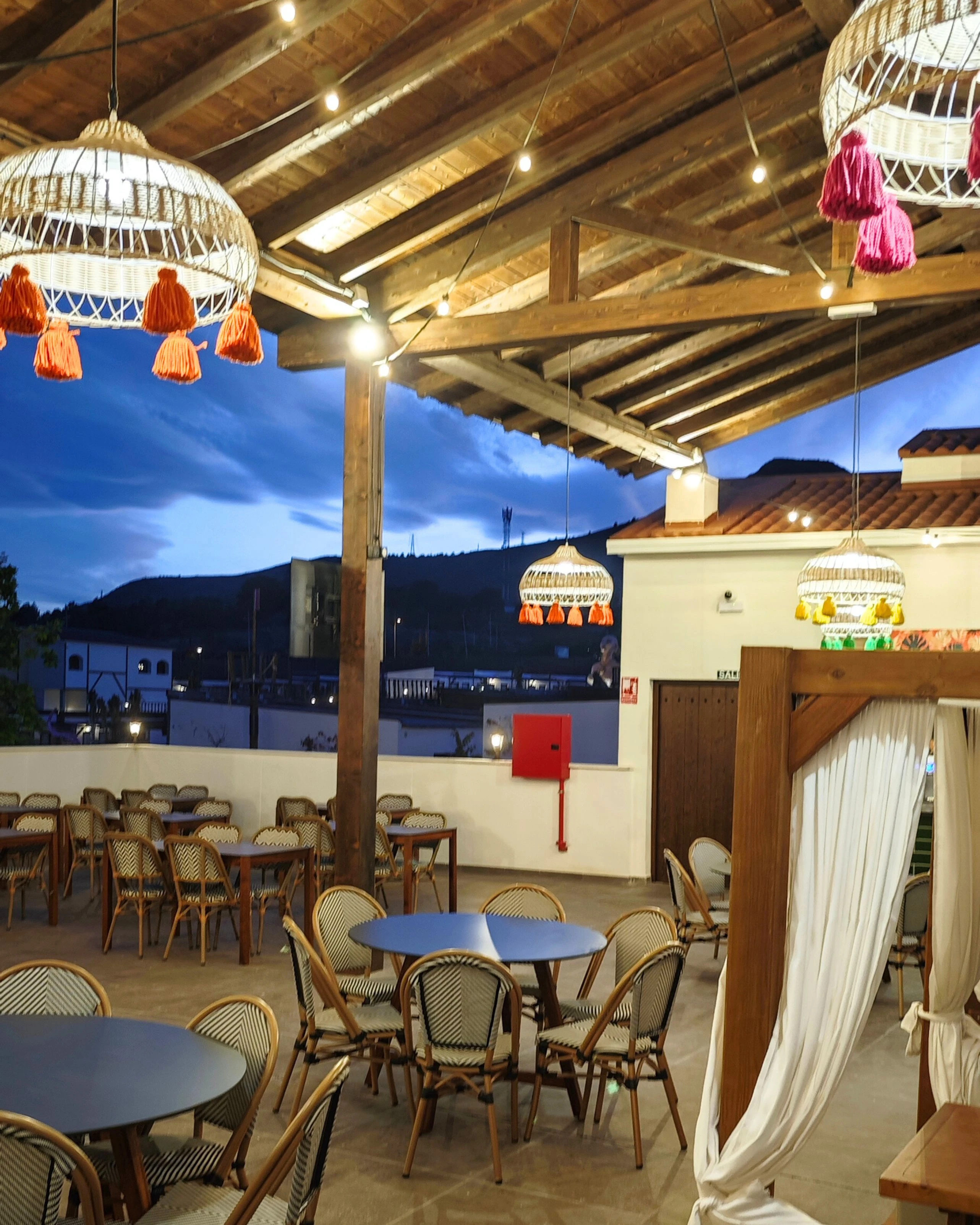 Themed Restaurant Tacos of the Caribbean