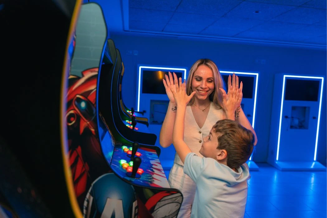 Magic Play Zone