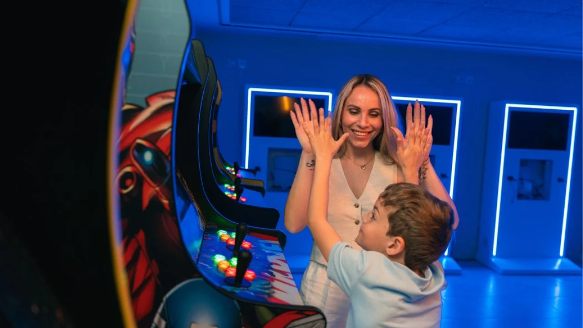 Magic Play Zone