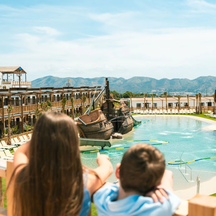 2 niños gratis para conocer nuestro resort