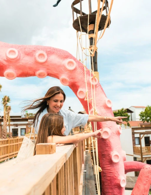 Up to 350 euros to enjoy Magic Pirates Island!