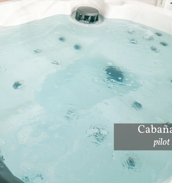 Pirates Experience Jacuzzi Lodge (premium)