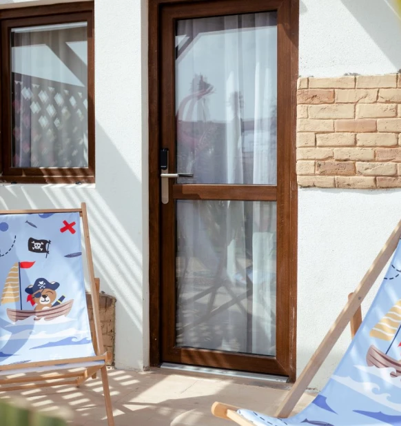 Kraken’s Kids Port Pool View Club (premium)