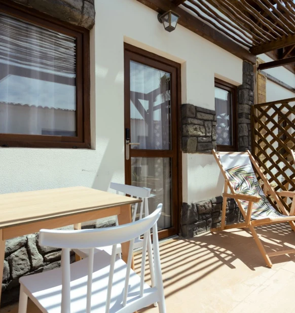 Pirates Experience Lodge