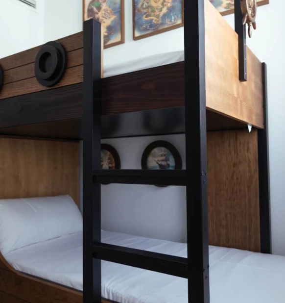 Paradise Island Jacuzzi Lodge (premium)