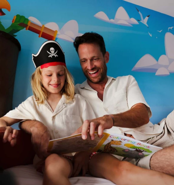 Kraken’s Kids Port Pool View Club (premium)