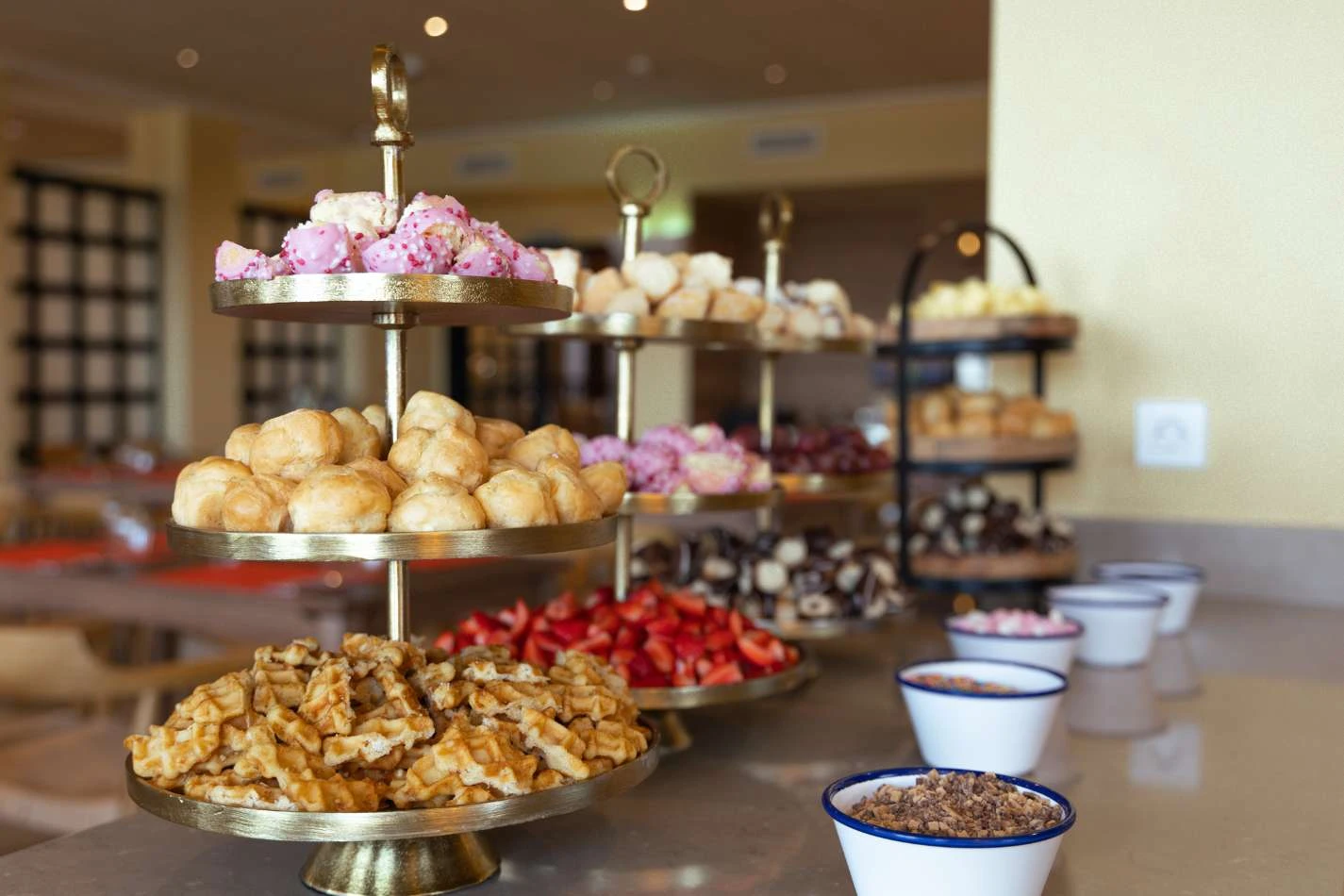 The Captain´s Table Premium Buffet