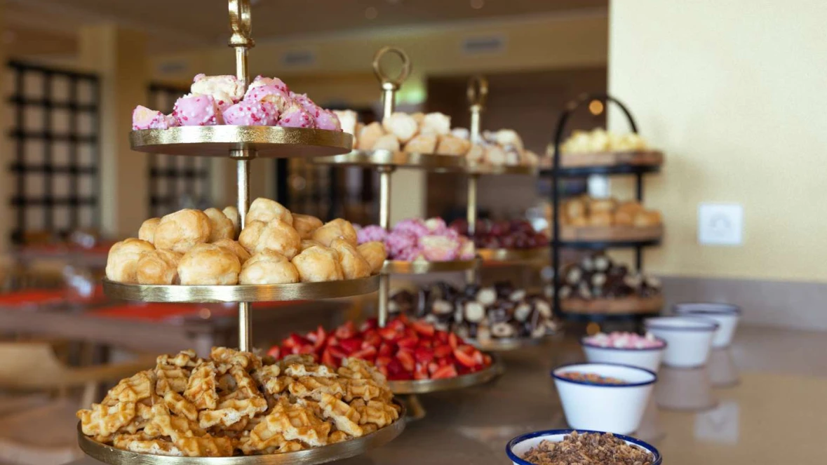 The Captain´s Table Premium Buffet