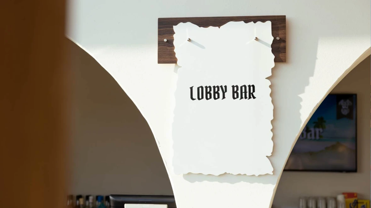 Lobby Bar