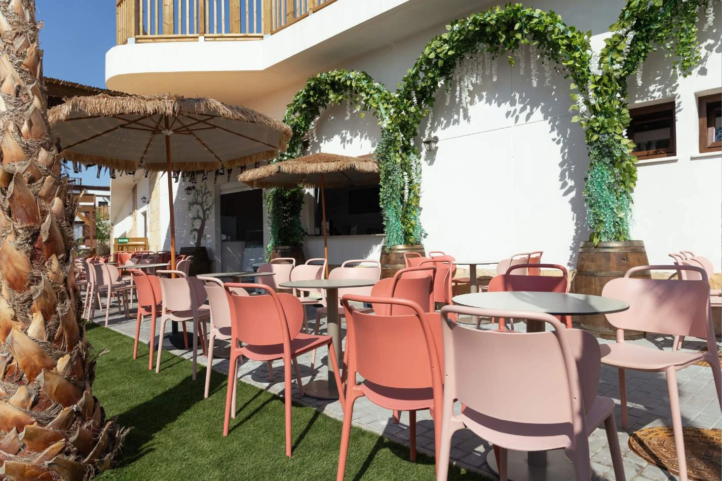 Kraken´s Treasure Pool Bar