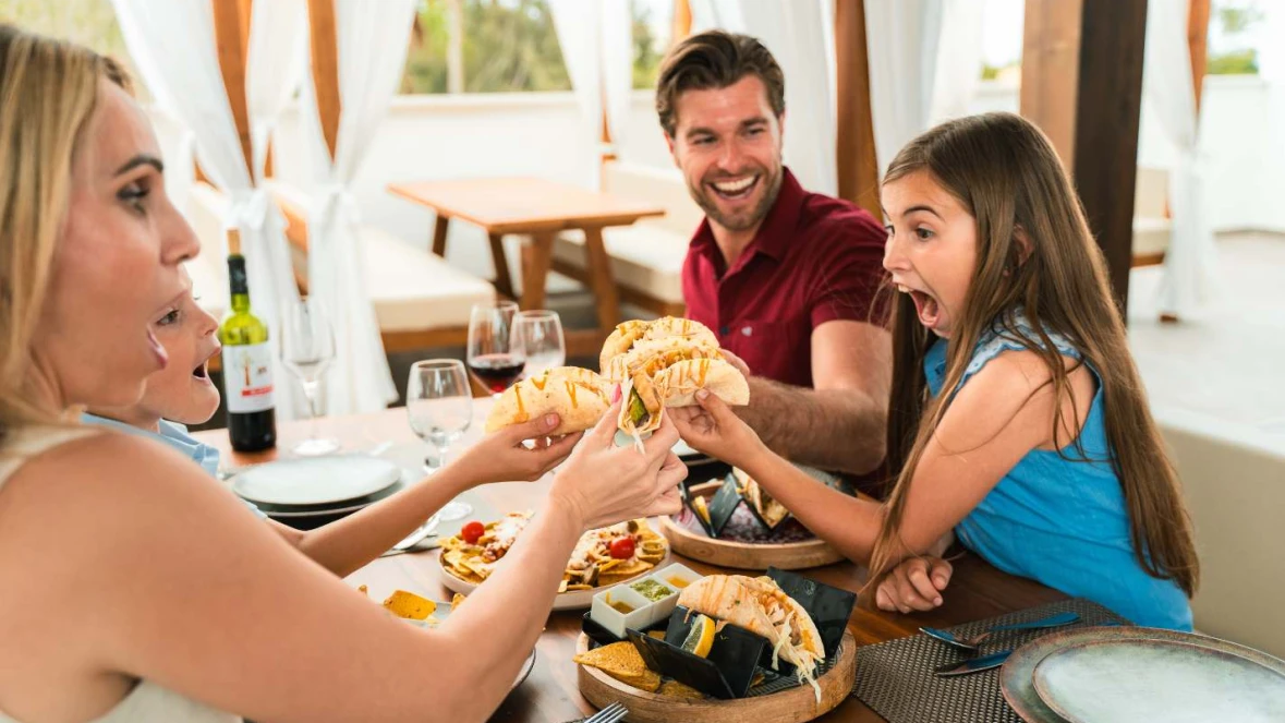 Restaurant à thème Tacos of the Caribbean