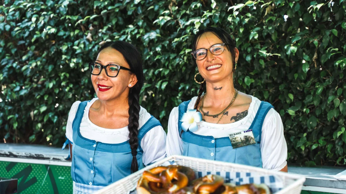 Magic Oktoberfest en Magic Pirates Island