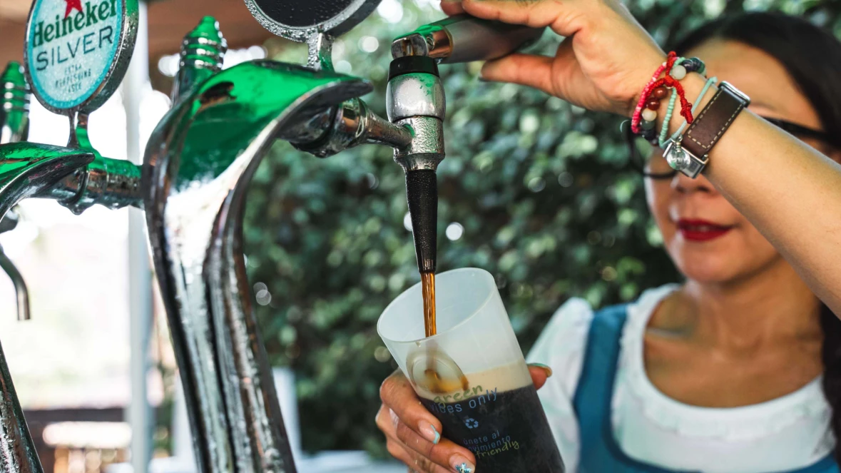 Magic Oktoberfest en Magic Pirates Island