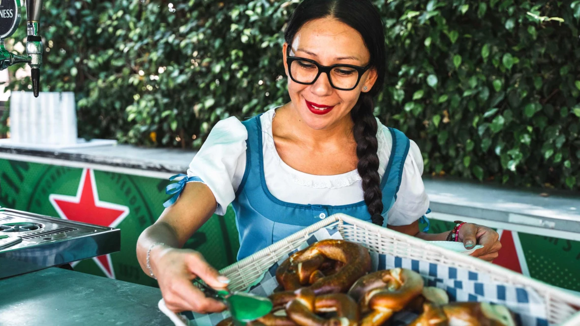 Magic Oktoberfest en Magic Pirates Island
