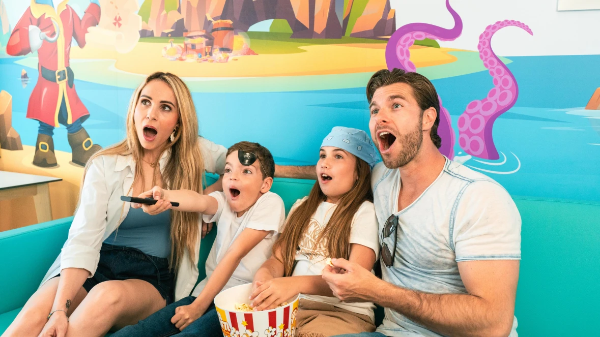 Magic Oktoberfest en Magic Pirates Island