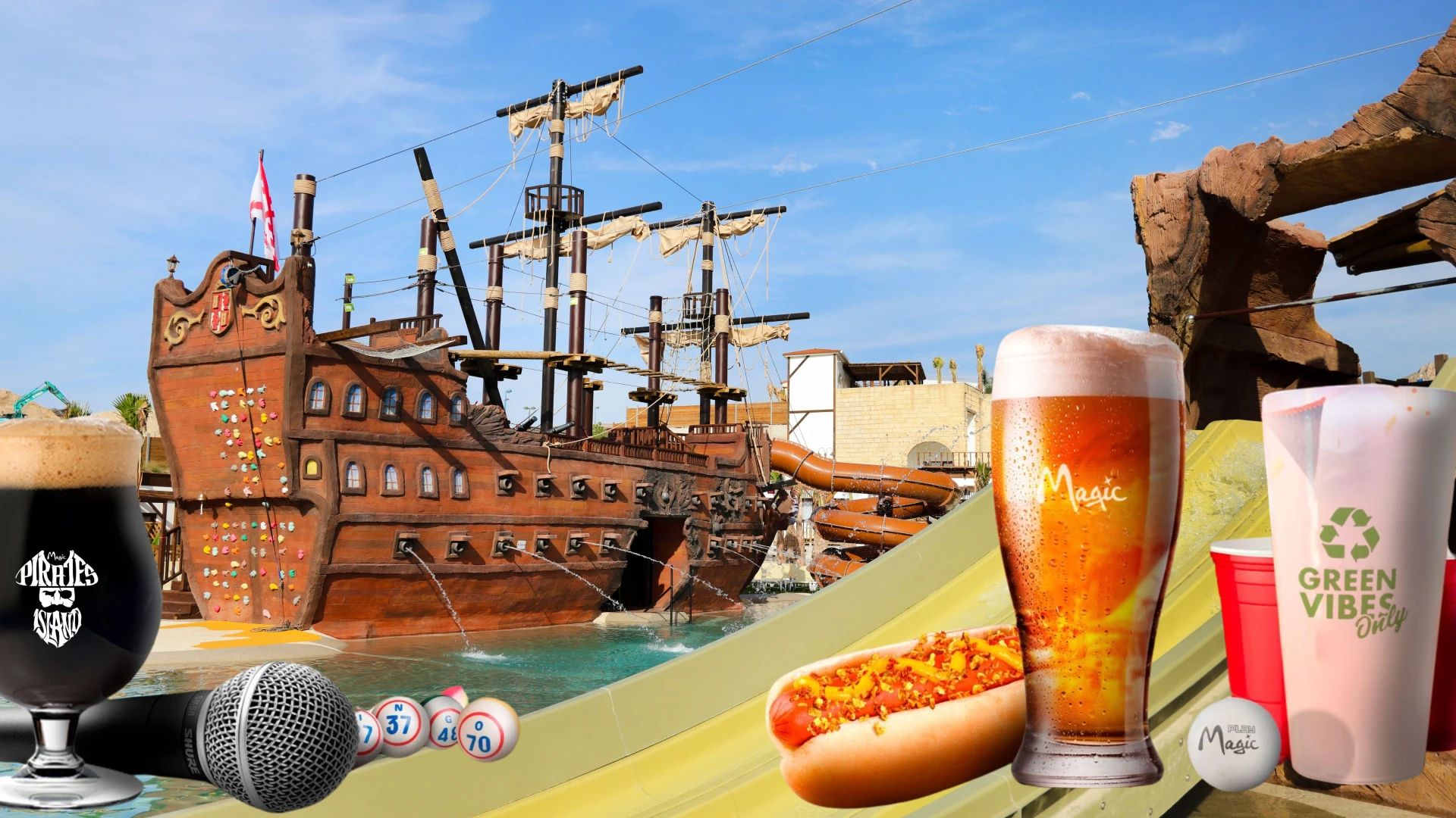 Set sail for your dream holiday!