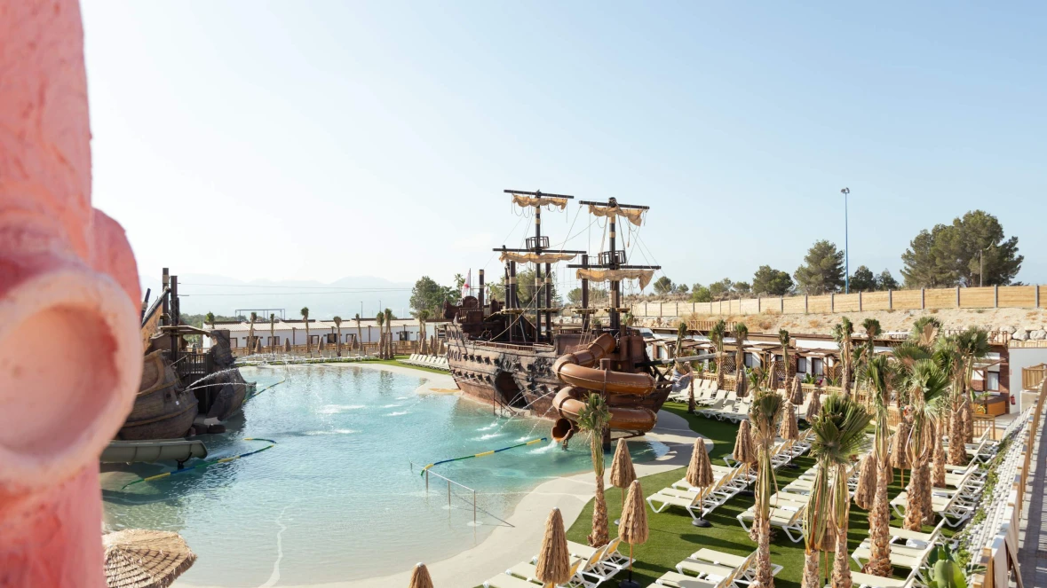 Halloween at Magic Pirates Island