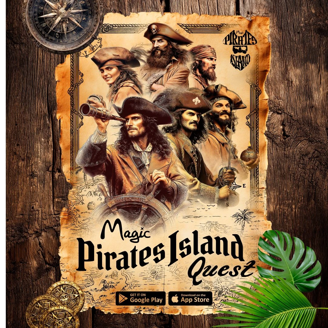 Magic Pirates Island Quest