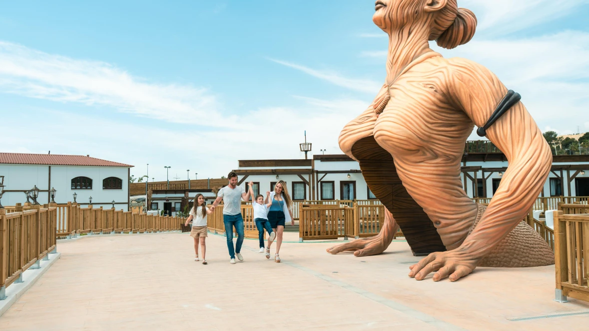 Una aventura pirata para vivir en familia con 10% de descuento.