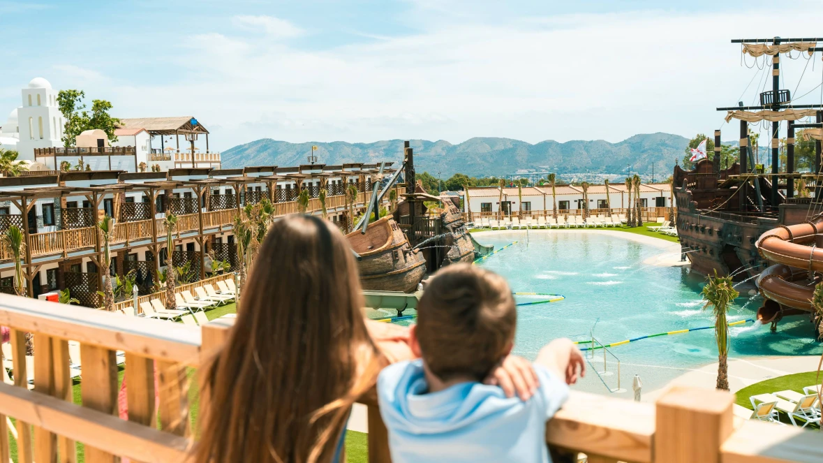 Una aventura pirata para vivir en familia con 10% de descuento.