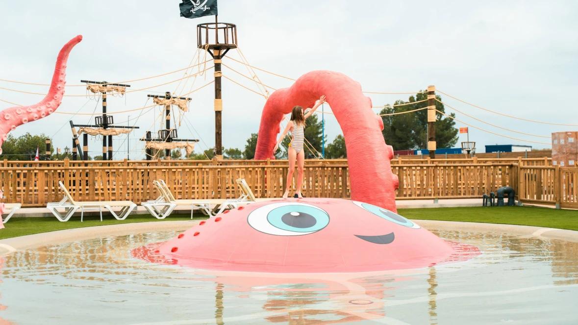 Una aventura pirata para vivir en familia con 10% de descuento.