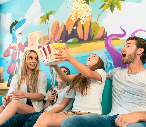 Vive un verano lleno de aventuras