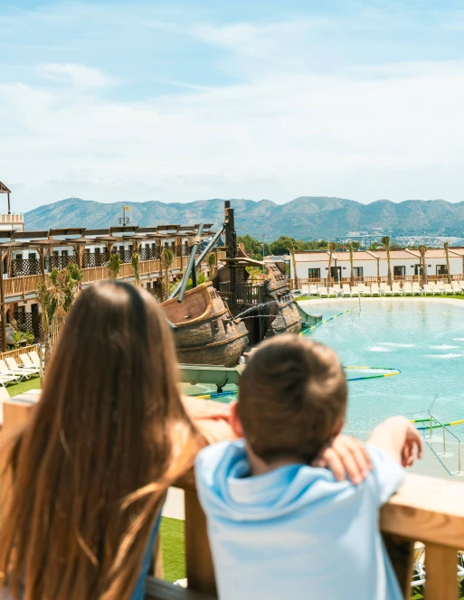 Live a getaway full of adventure 