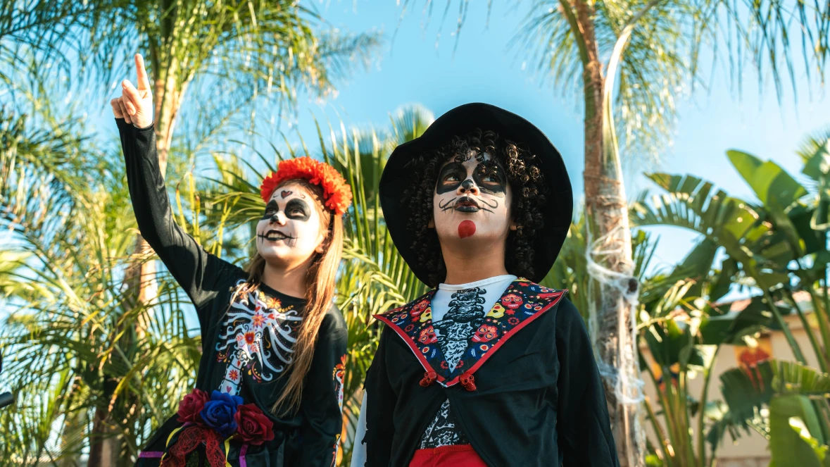 Vive el mejor Halloween en Magic Pirates Island