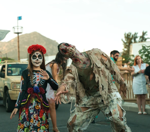 Vive el mejor Halloween en Magic Pirates Island