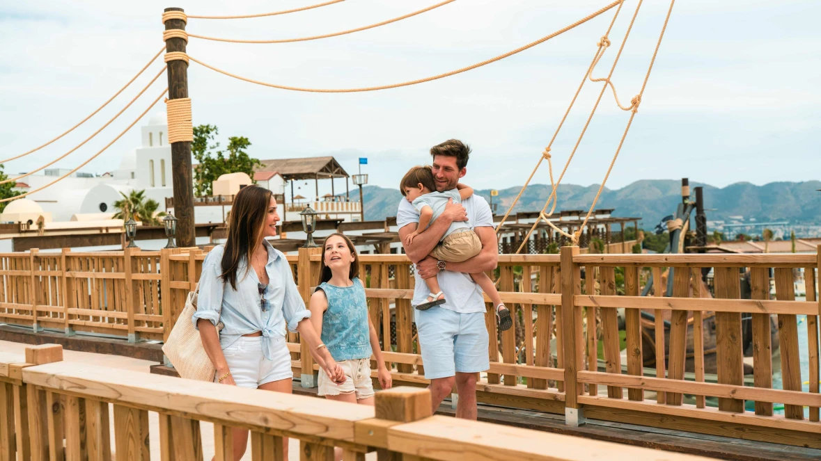 2 niños gratis en TI Promo