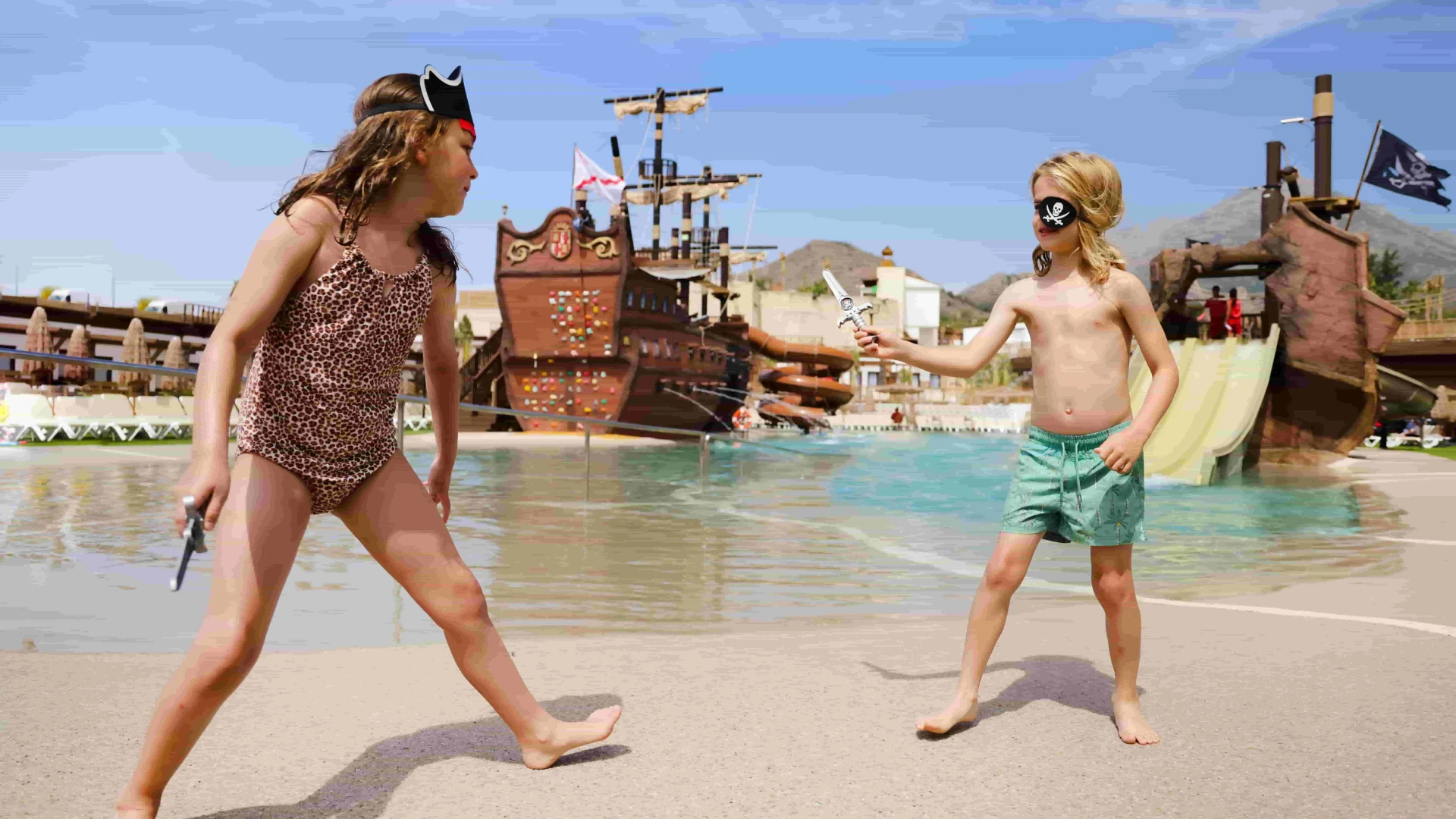 Vacaciones Magic, diversión sin límites